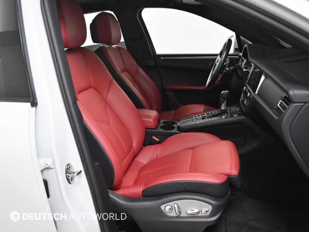 Porsche Macan - Vista 10