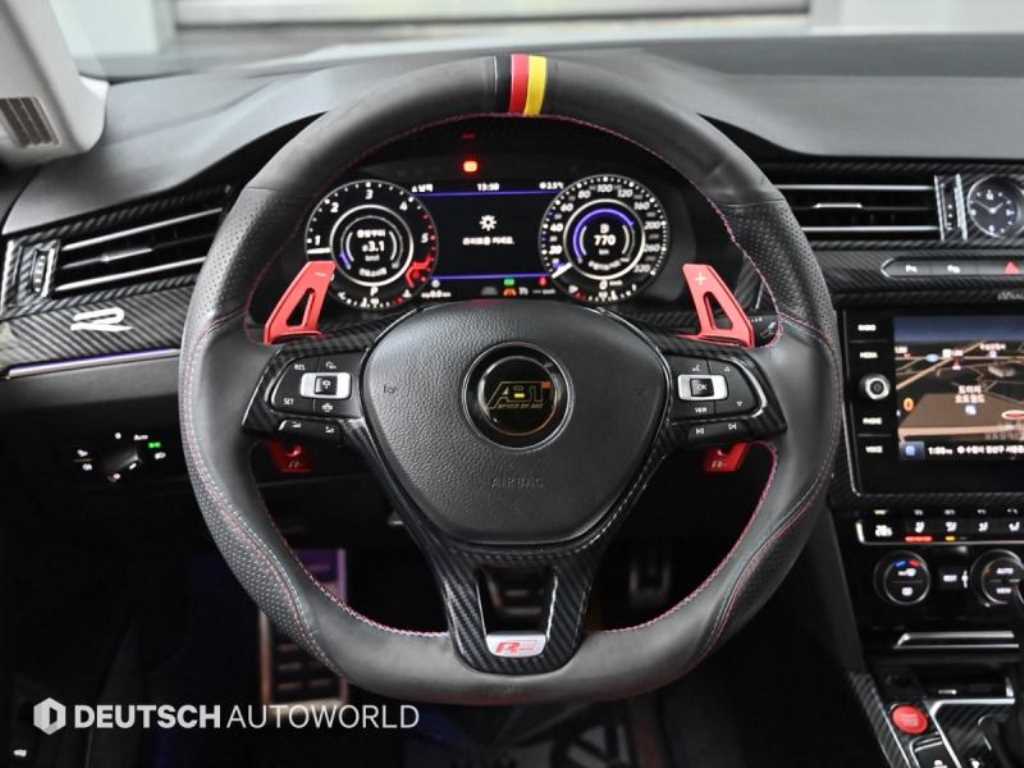 Volkswagen Arteon 2019 Blanco - Importación desde Corea - HF Imports Iquique - Foto 13