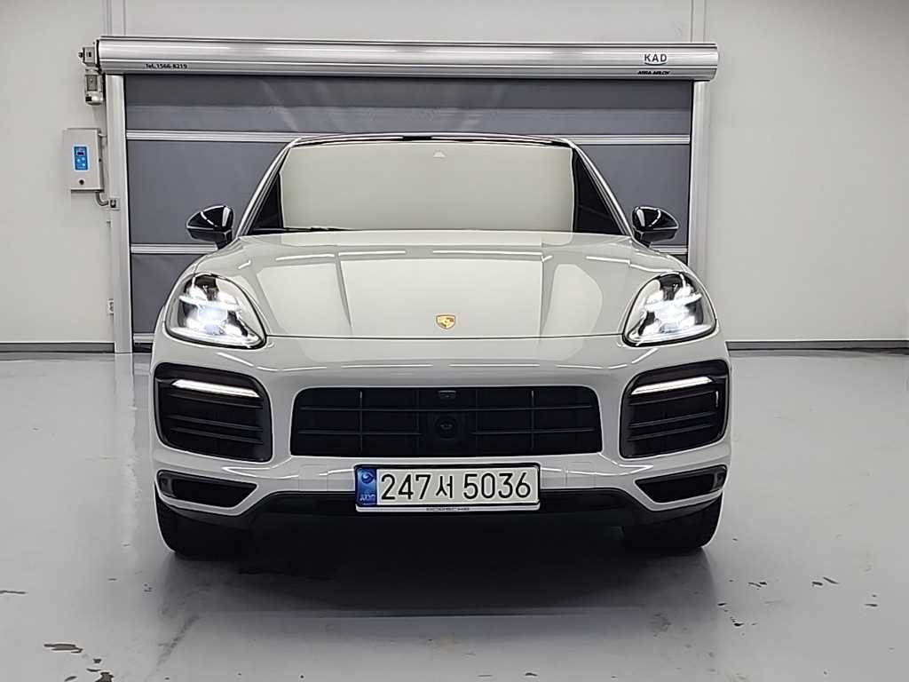 Porsche Cayenne - Vista 2