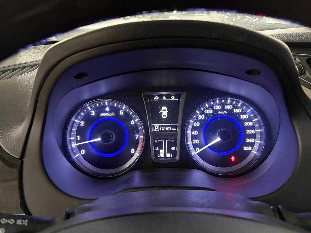 HYUNDAI Grandeur - Vista 5