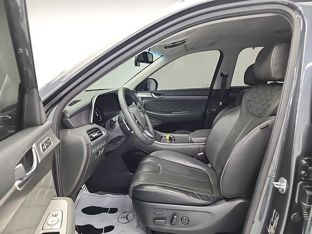 HYUNDAI Palisade - Vista 11