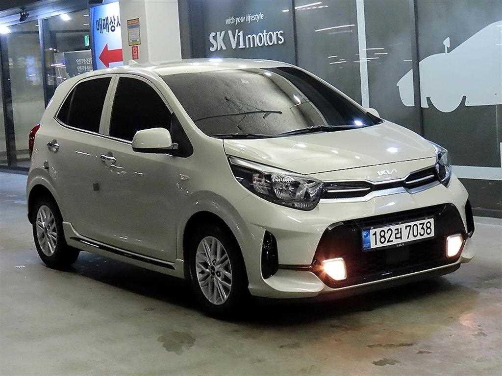 KIA Morning 2023 - Importación desde Corea - HF Imports Iquique - Foto 1