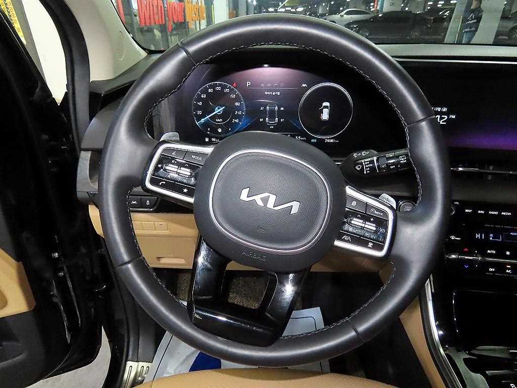 KIA Carnival - Vista 8