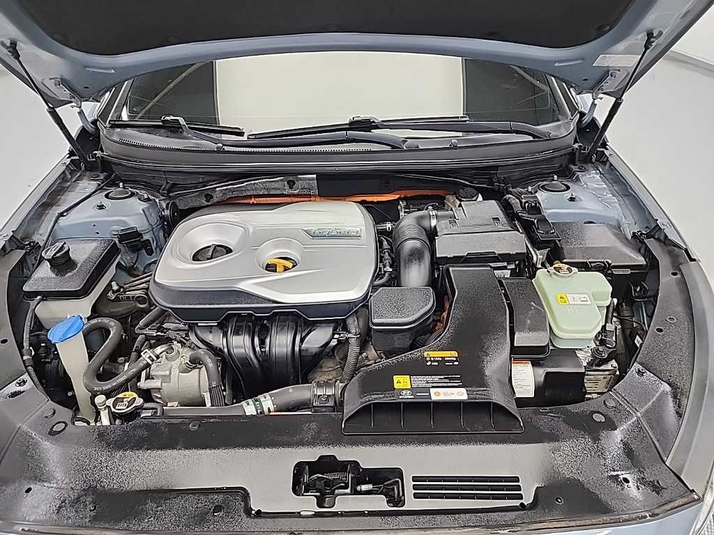 HYUNDAI Sonata - Vista 5