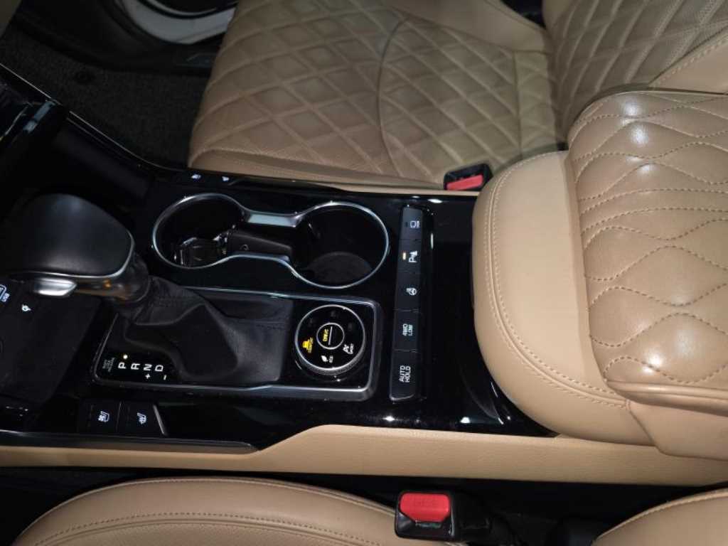 KIA Mohave - Vista 6