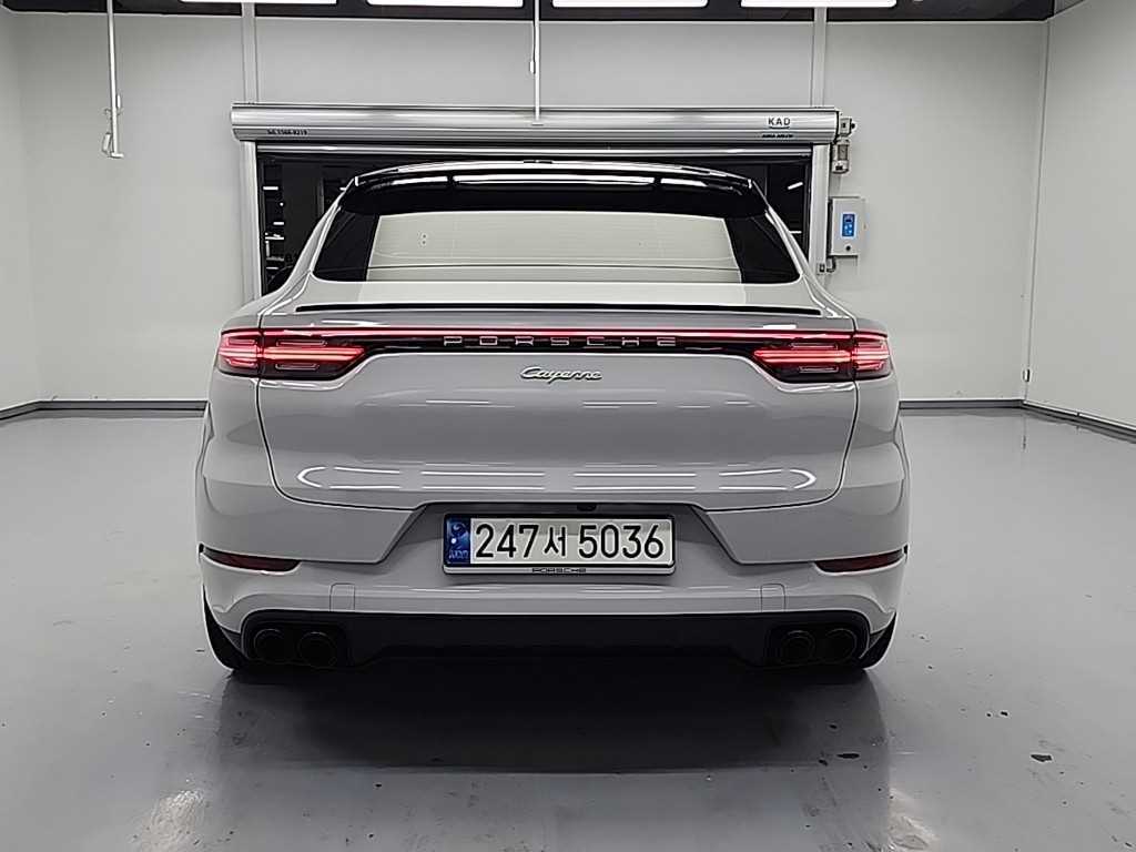 Porsche Cayenne - Vista 3