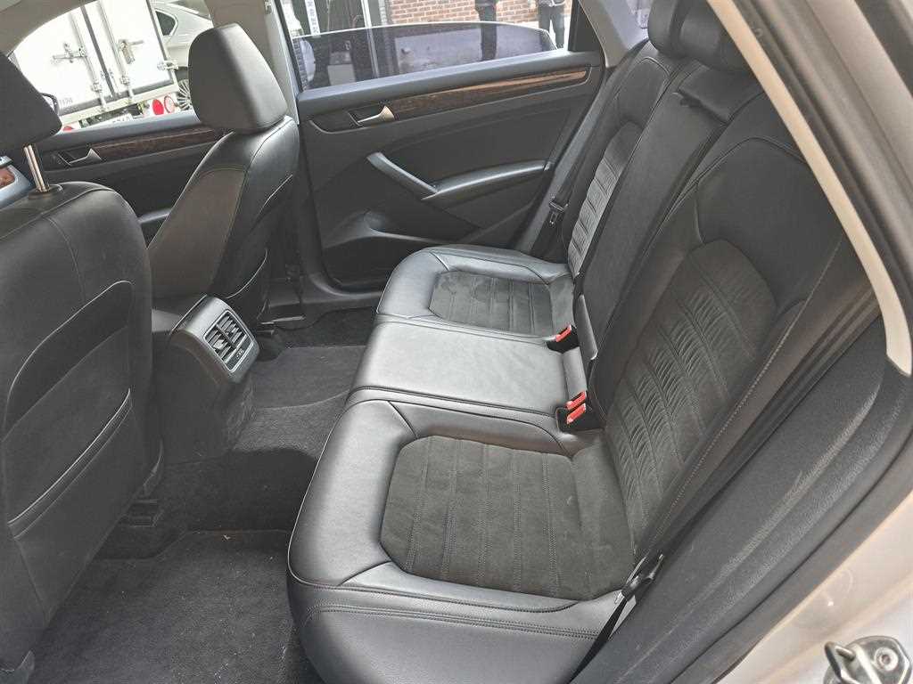 Volkswagen Passat - Vista 7