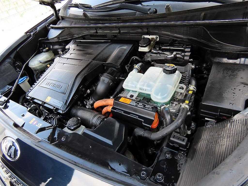 KIA Niro 2017 Azul - Importación desde Corea - HF Imports Iquique - Foto 19