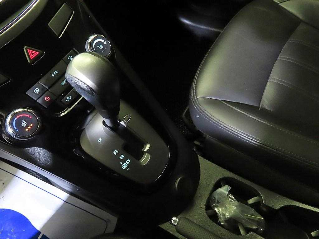 Chevrolet Orlando - Vista 12