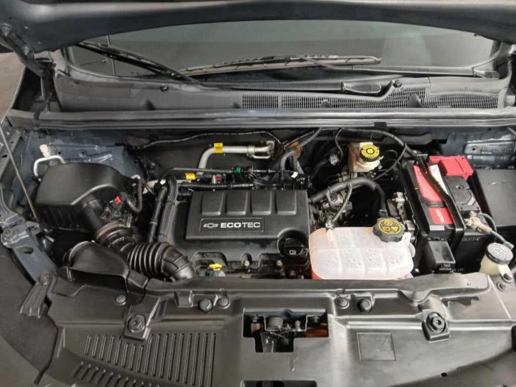 Chevrolet Trax 2017 Gris - Importación desde Corea - HF Imports Iquique - Foto 19