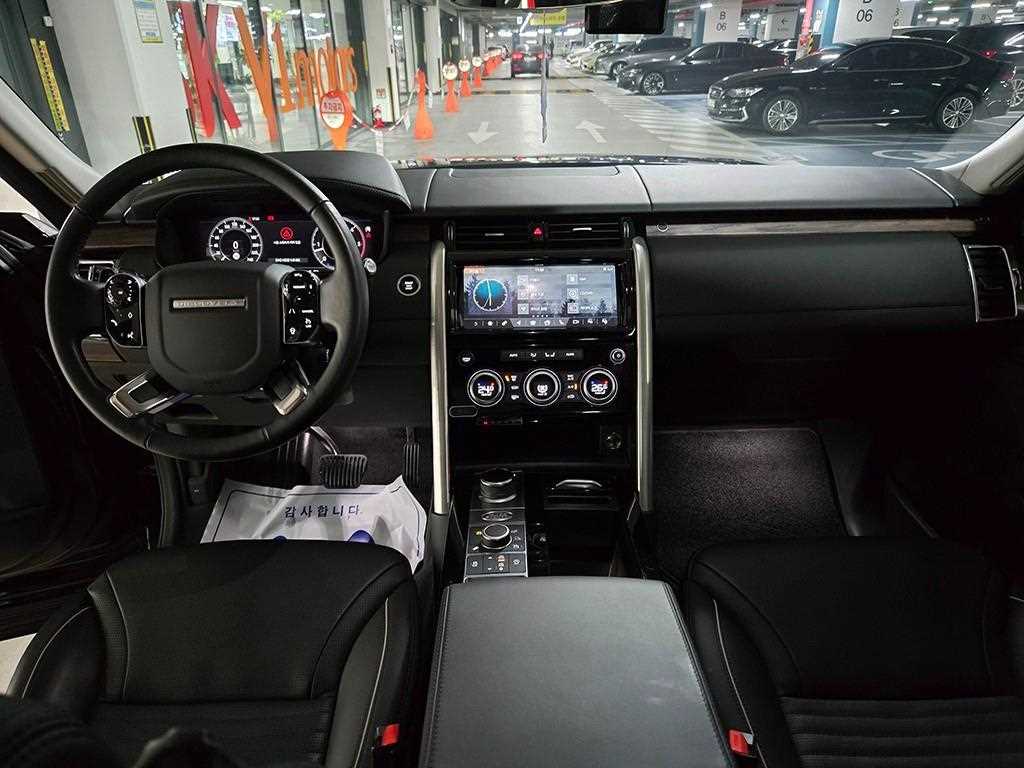 Land Rover Discovery - Vista 11