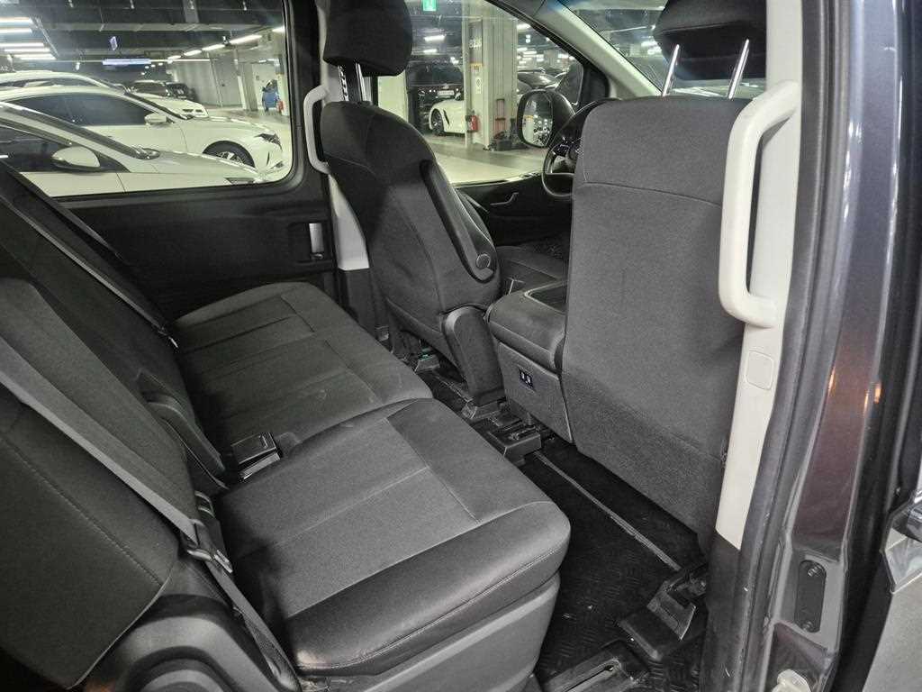 HYUNDAI Staria 2023 Gris - Importación desde Corea - HF Imports Iquique - Foto 14