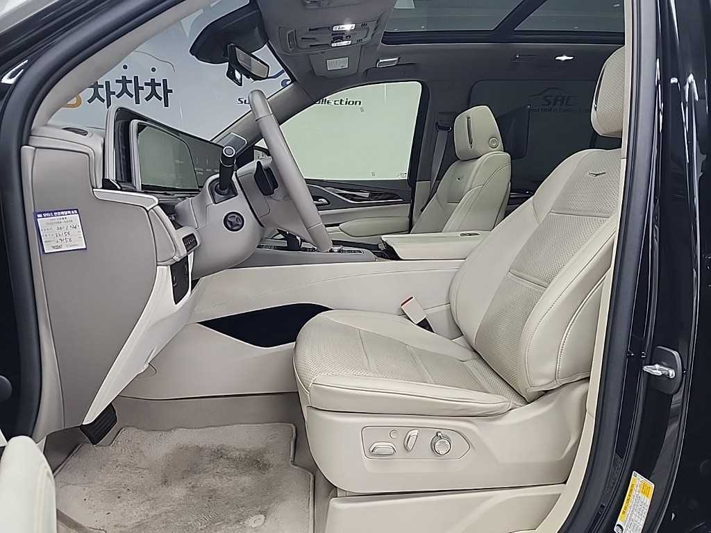 Cadillac Escalade - Vista 10