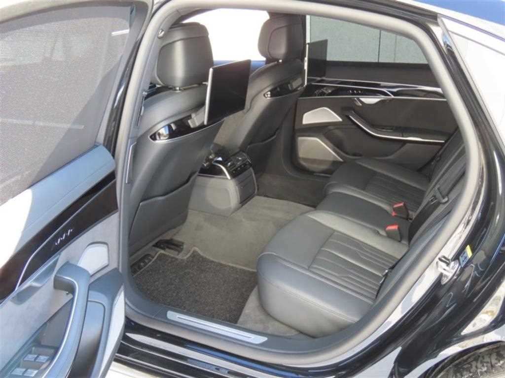 Audi A8 2021 Negro - Importación desde Corea - HF Imports Iquique - Foto 13