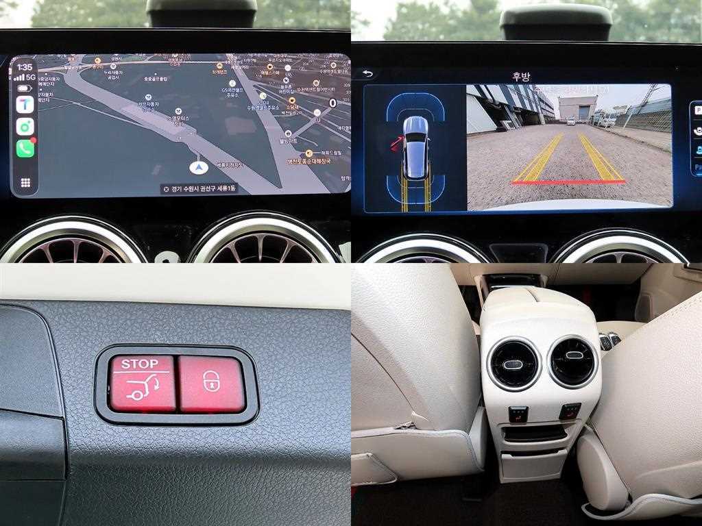 Mercedes Benz GLB Class 2024 Blanco - Importación desde Corea - HF Imports Iquique - Foto 18