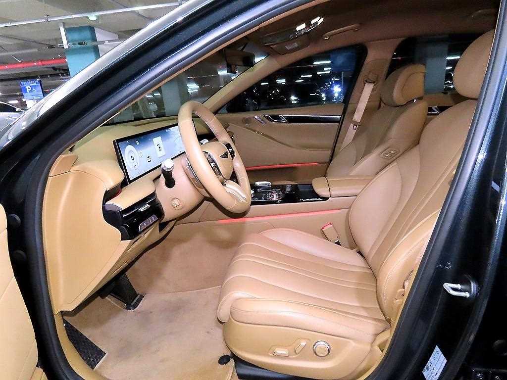 Genesis G80 - Vista 6