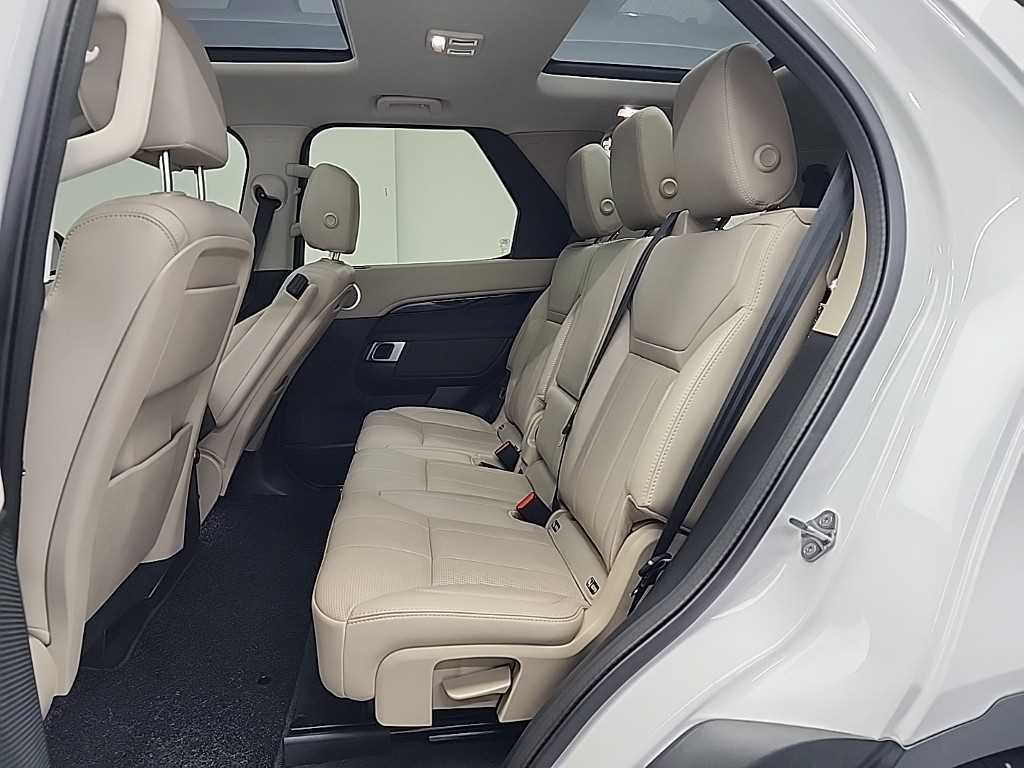 Land Rover Discovery - Vista 12