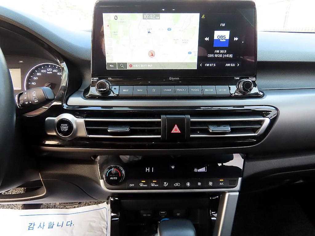 KIA Seltos 2020 Negro - Importación desde Corea - HF Imports Iquique - Foto 13