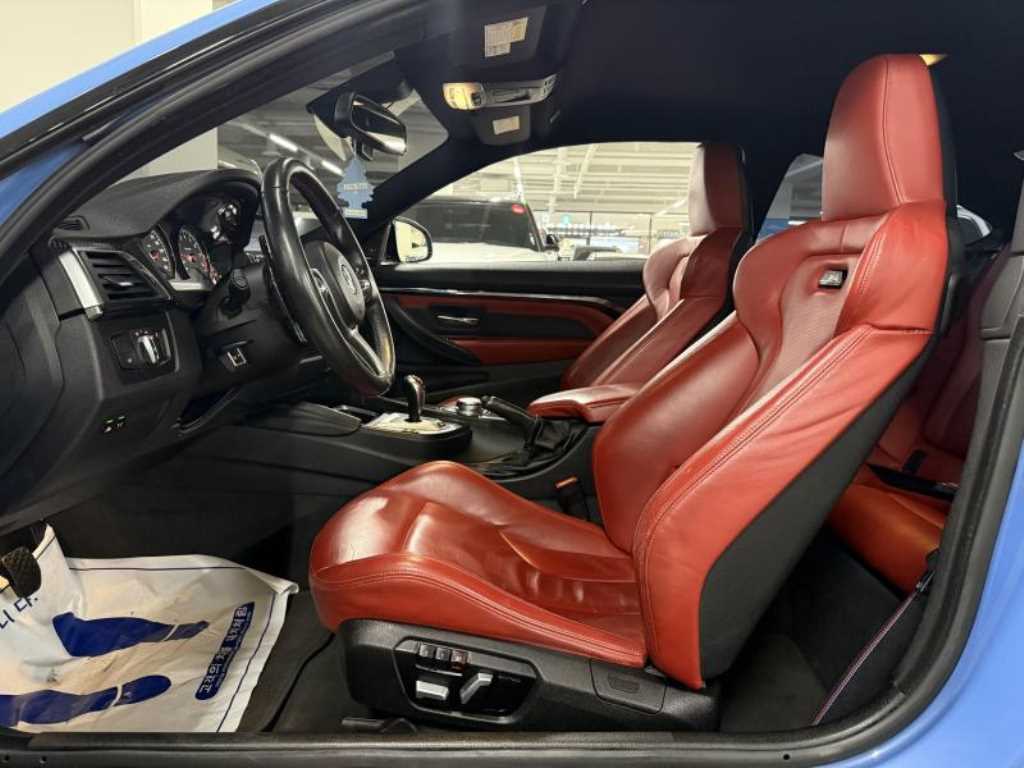 BMW 4 Series - Vista 9