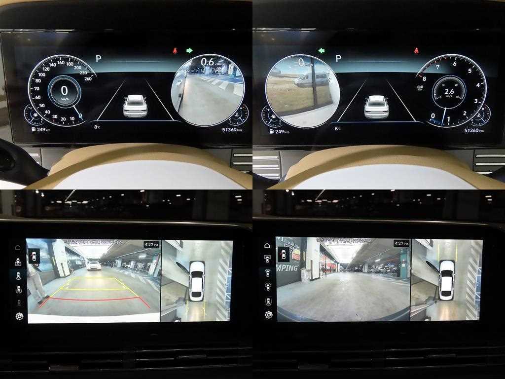 HYUNDAI Grandeur 2022 Blanco - Importación desde Corea - HF Imports Iquique - Foto 17