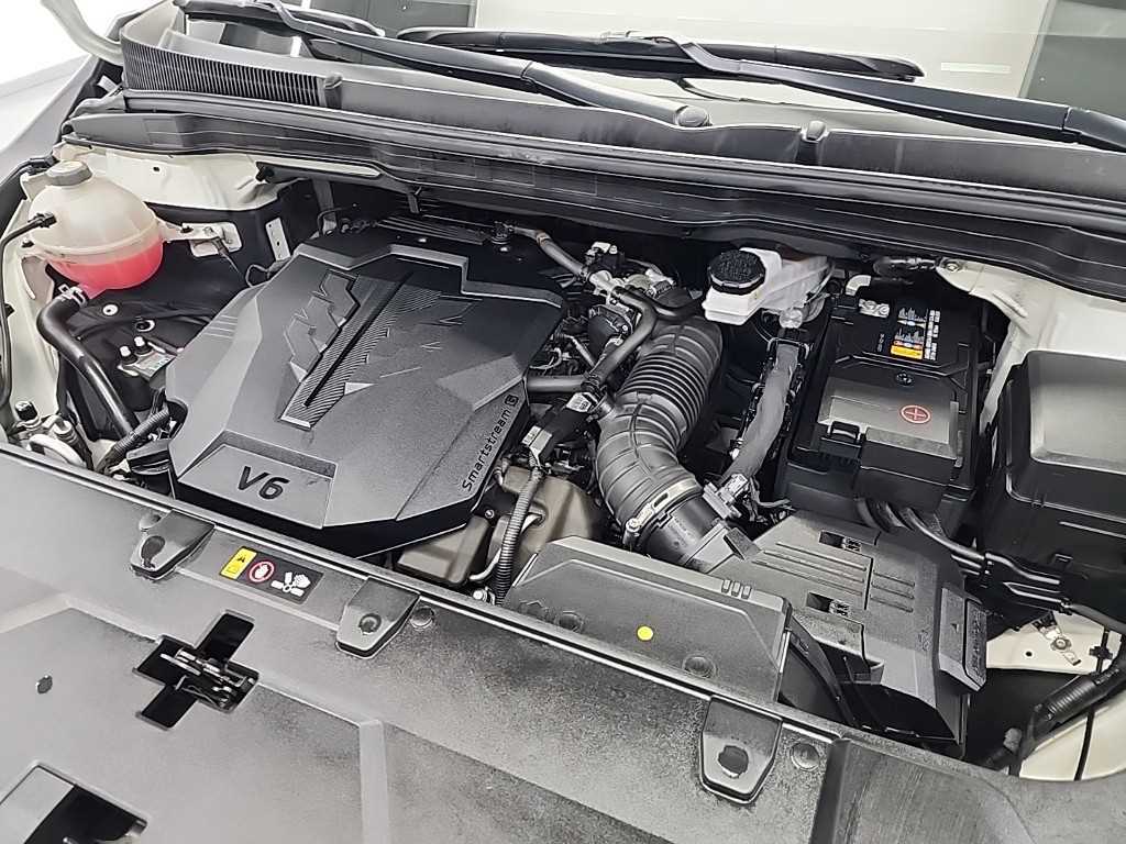 KIA Carnival - Vista 5