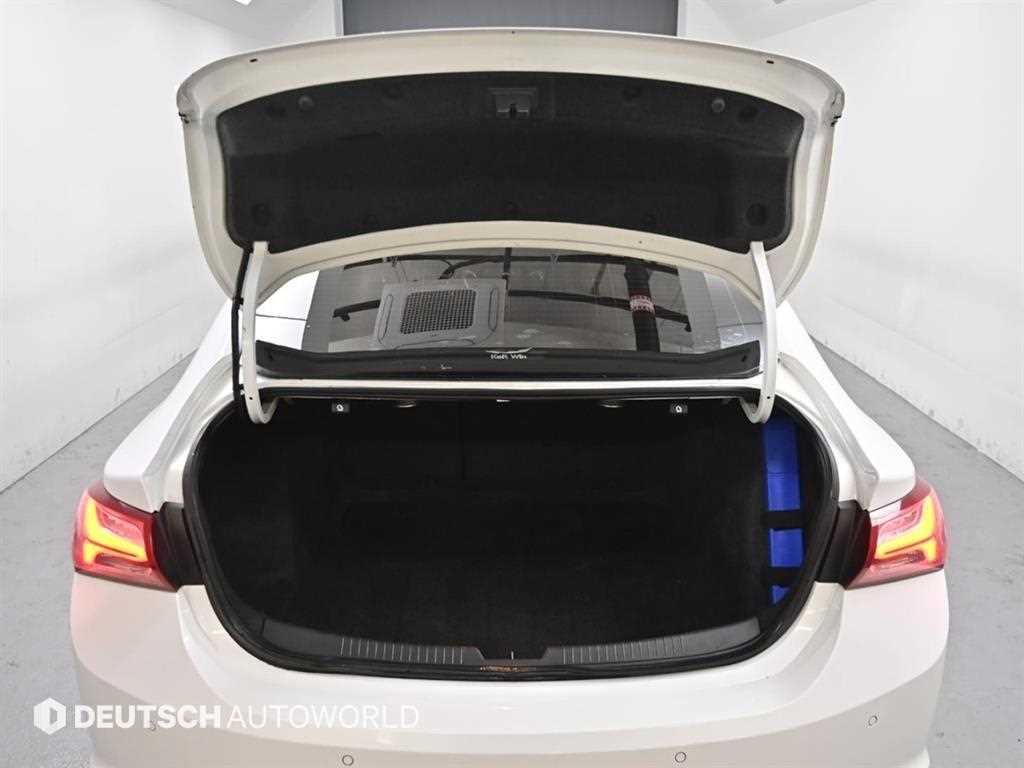 Chevrolet Malibu 2019 Blanco - Importación desde Corea - HF Imports Iquique - Foto 20