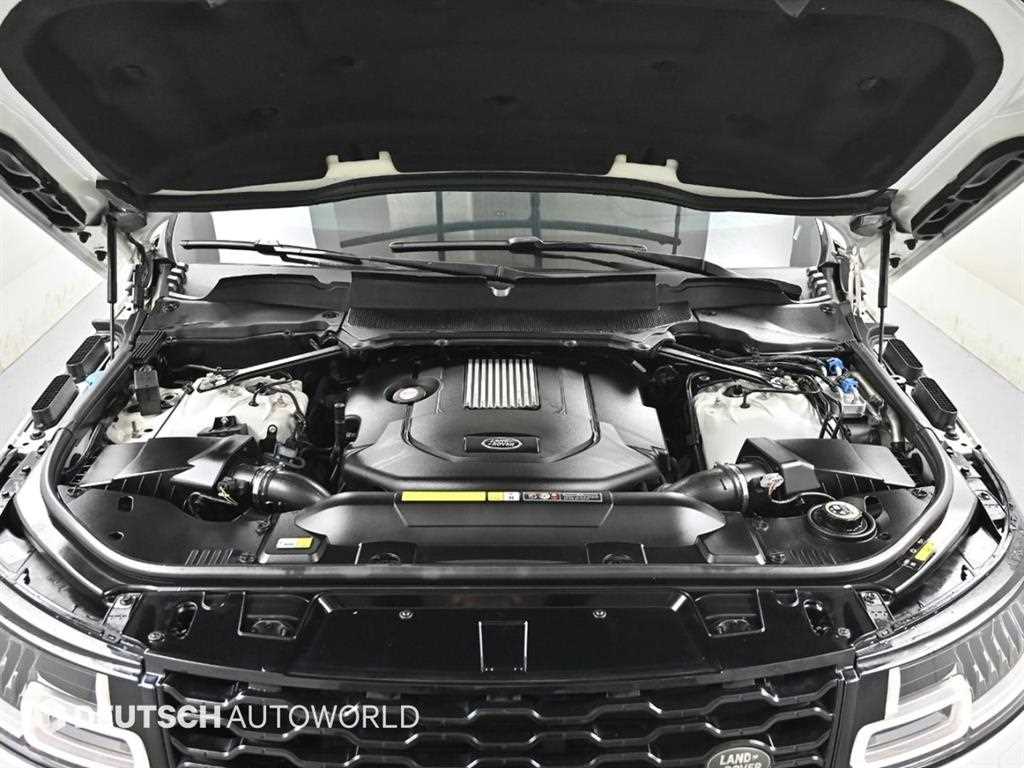 Land Rover Range Rover Sports - Vista 6