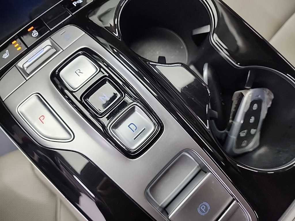 HYUNDAI Tucson - Vista 8