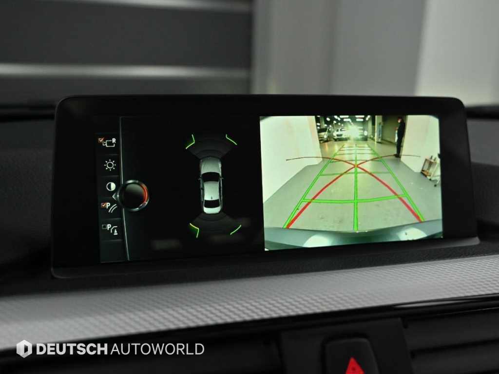 BMW 3 series 2017 Gris - Importación desde Corea - HF Imports Iquique - Foto 15