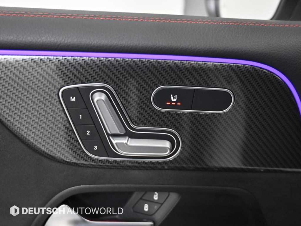 Mercedes Benz GLB Class 2021 Blanco - Importación desde Corea - HF Imports Iquique - Foto 17