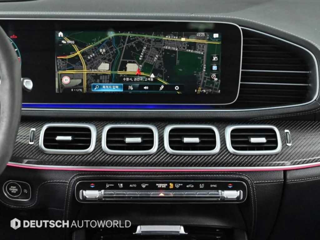 Mercedes Benz GLE Class 2021 Negro - Importación desde Corea - HF Imports Iquique - Foto 14