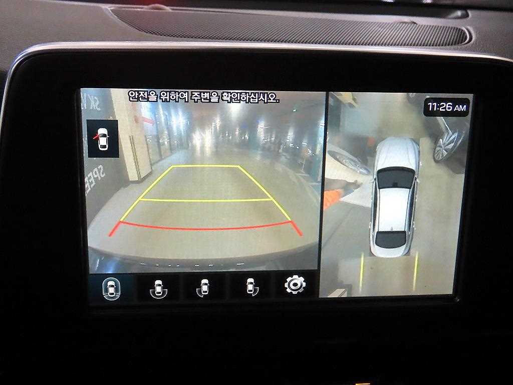 HYUNDAI Grandeur 2019 Negro - Importación desde Corea - HF Imports Iquique - Foto 14