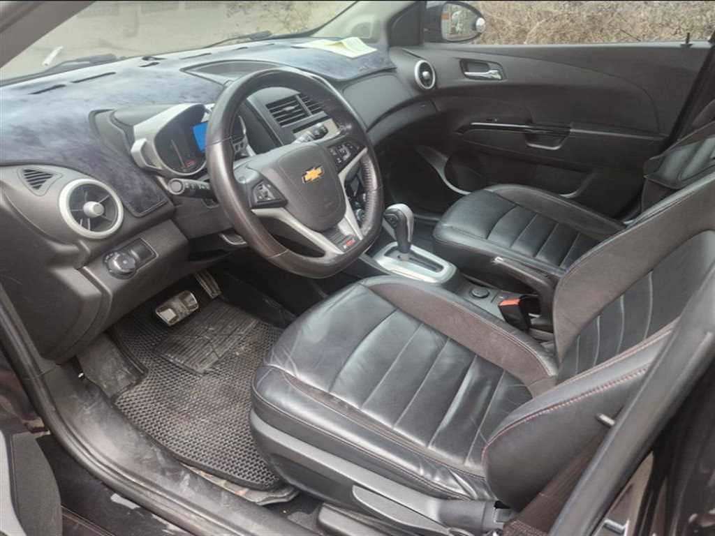 Chevrolet Abeo - Vista 5