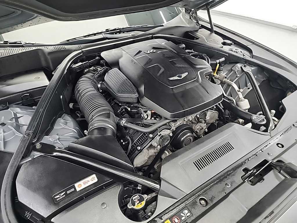 Genesis G80 - Vista 5