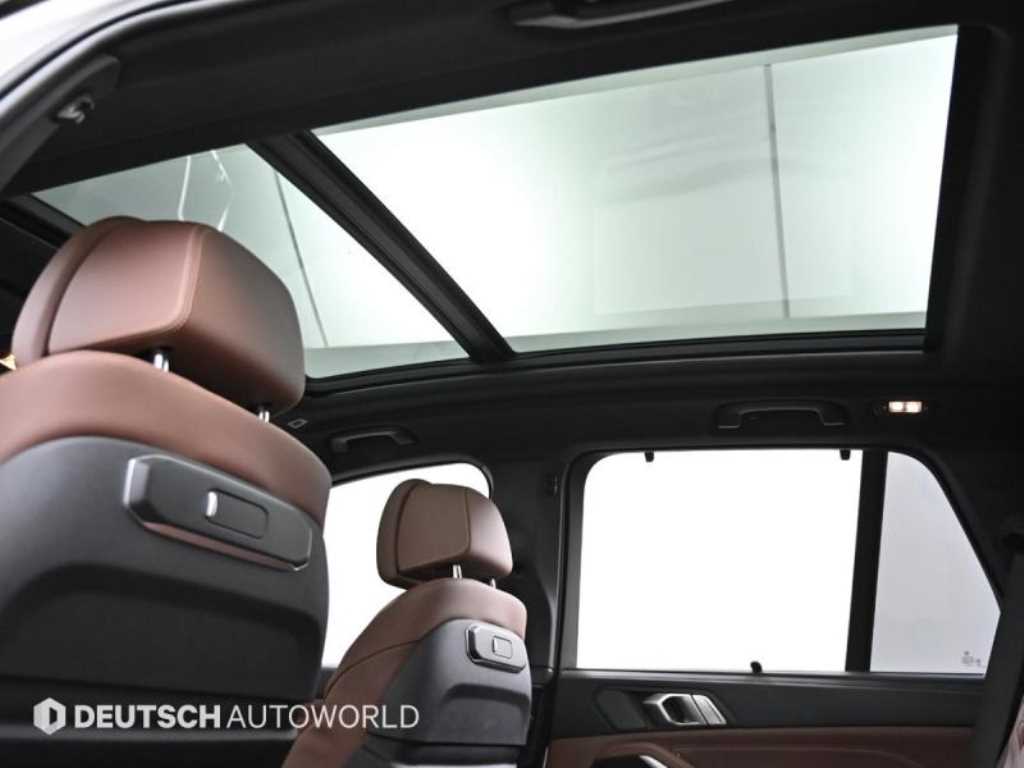 BMW X5 2024 Blanco - Importación desde Corea - HF Imports Iquique - Foto 19