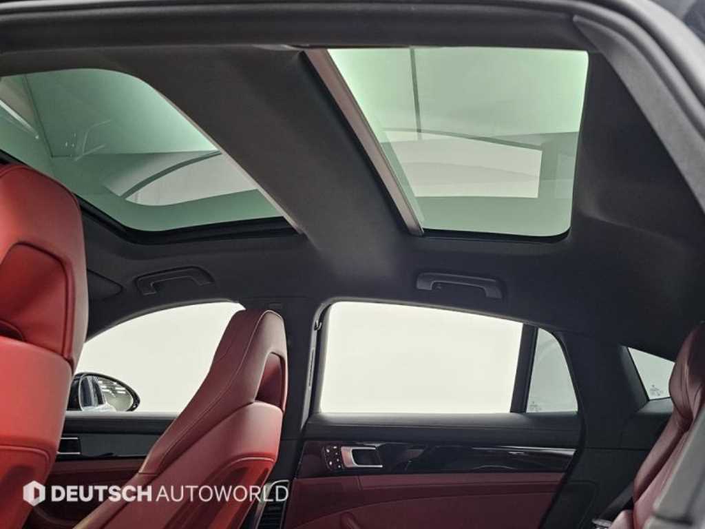 Porsche Panamera 2018 Gris - Importación desde Corea - HF Imports Iquique - Foto 19