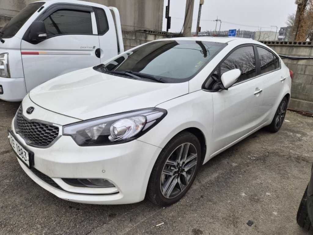 KIA K3 2015 - Importación desde Corea - HF Imports Iquique - Foto 1
