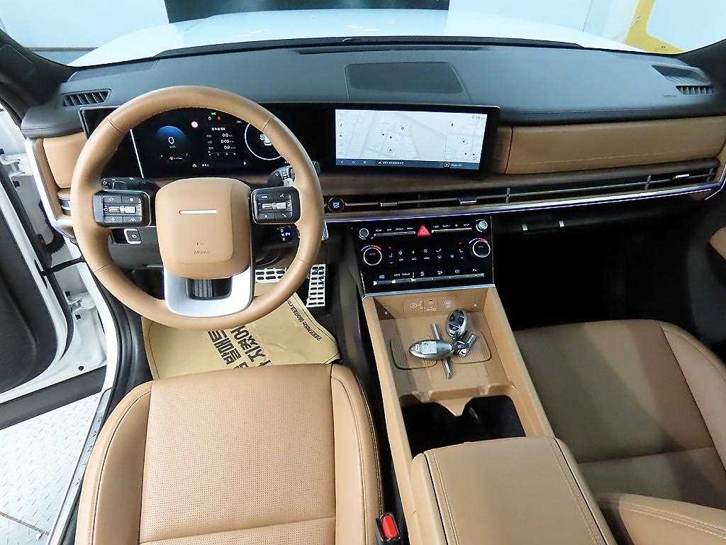 HYUNDAI Santa Fe - Vista 7