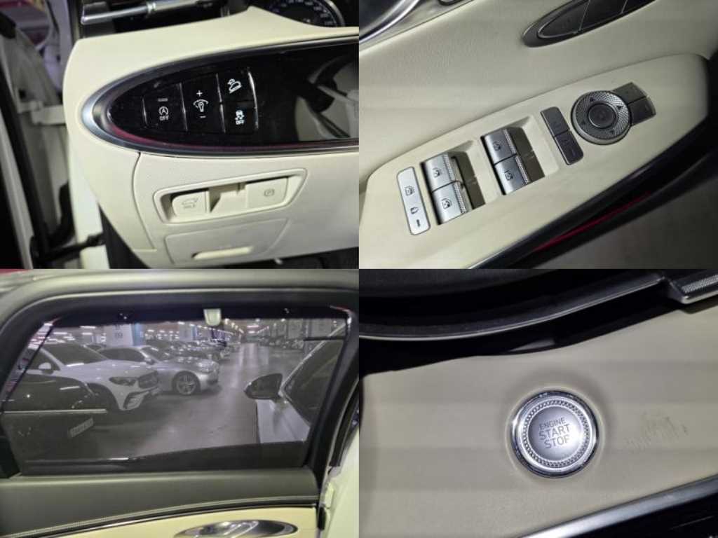 Genesis GV70 2022 Blanco - Importación desde Corea - HF Imports Iquique - Foto 17