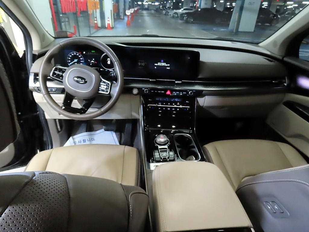 KIA Carnival - Vista 10