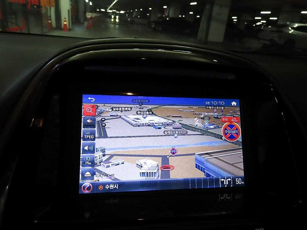 Chevrolet Spark - Vista 12