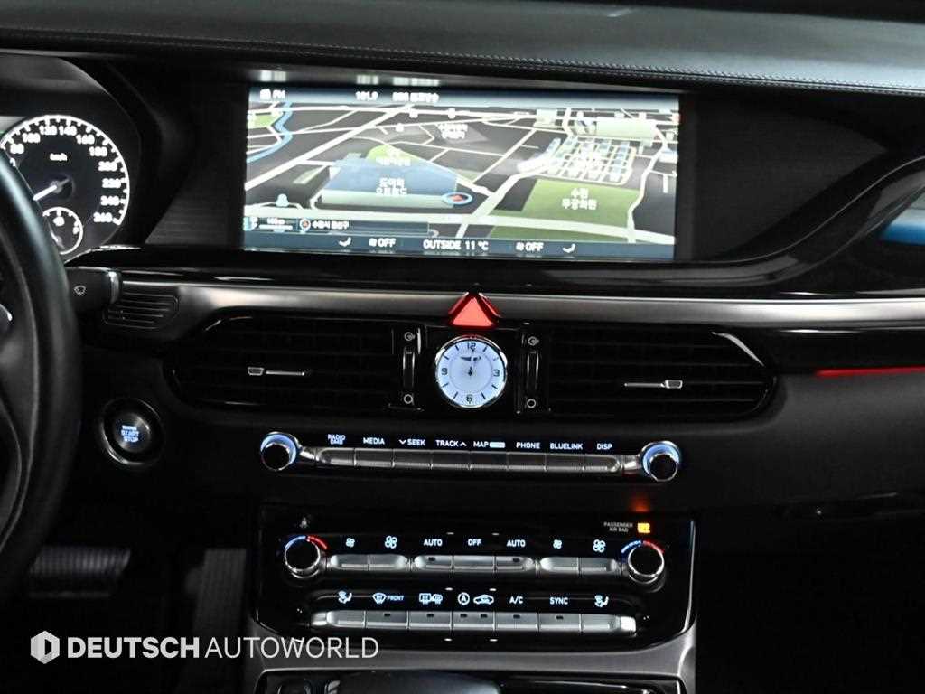 Genesis EQ900 2018 Negro - Importación desde Corea - HF Imports Iquique - Foto 14