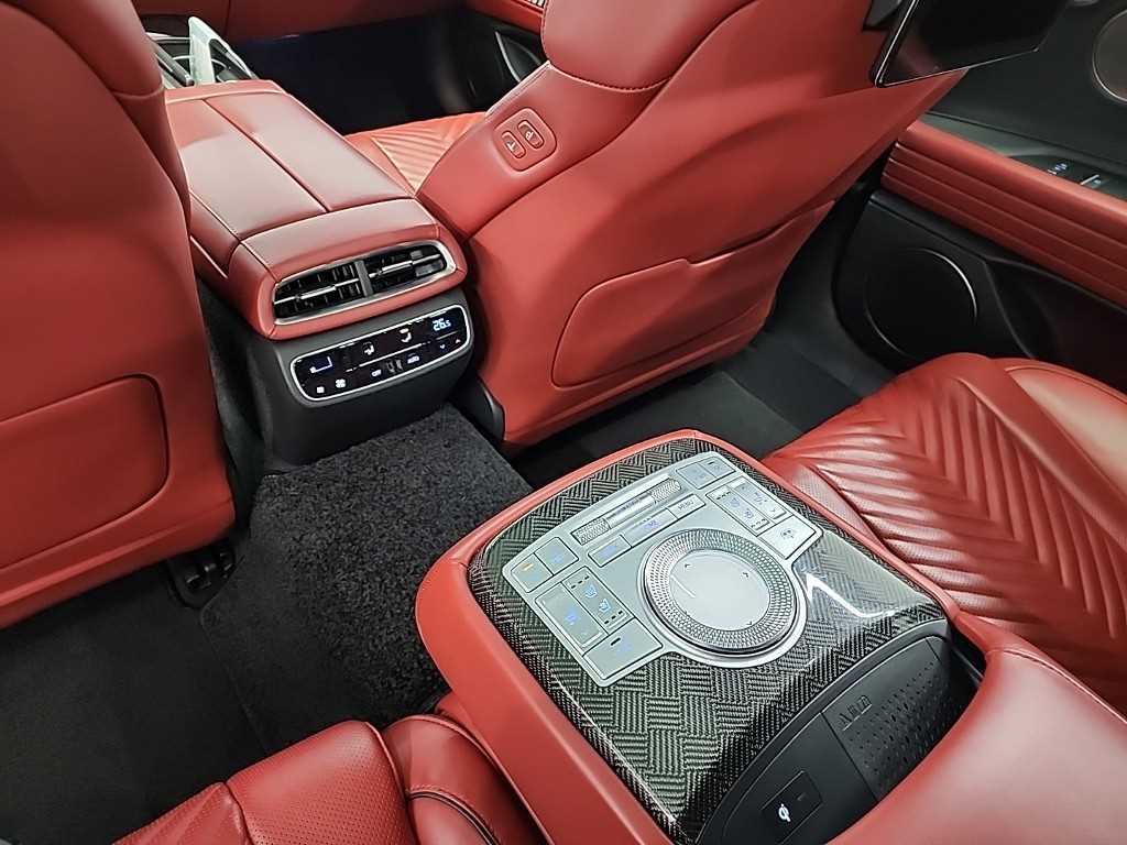 Genesis G80 2022 Negro - Importación desde Corea - HF Imports Iquique - Foto 13