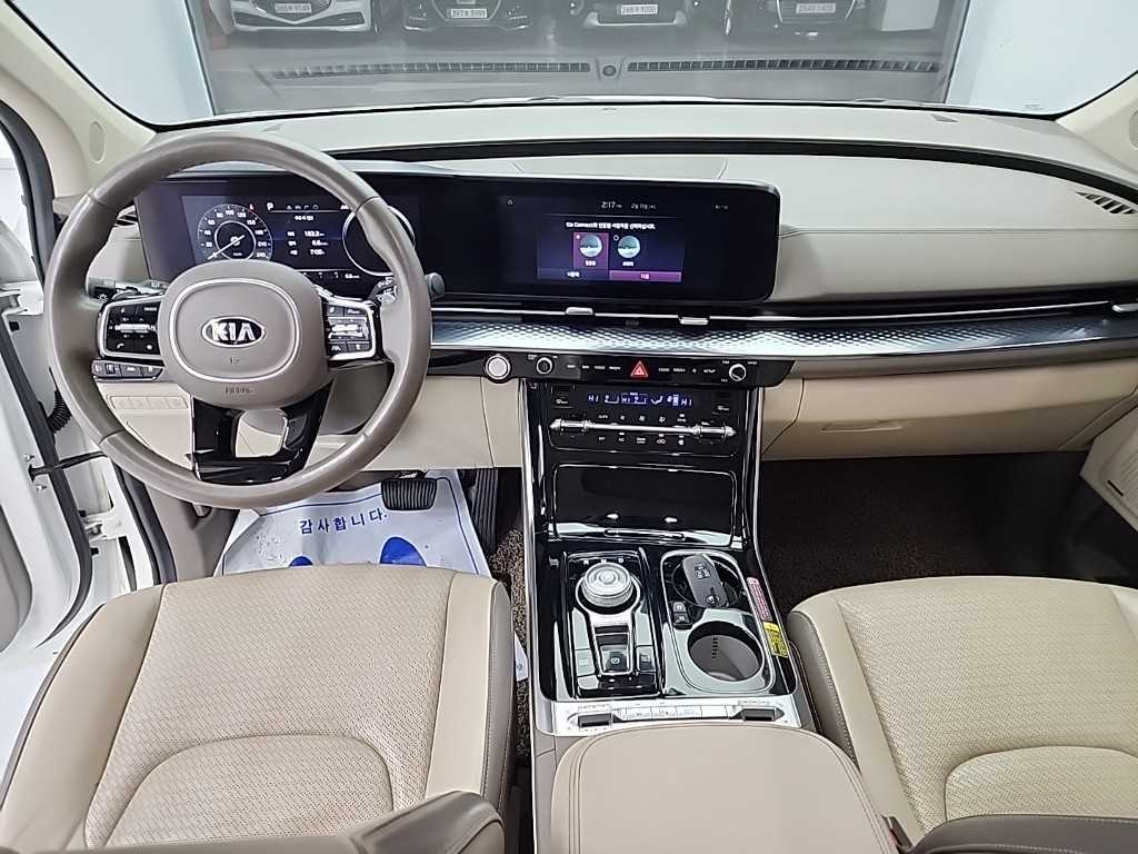 KIA Carnival - Vista 7