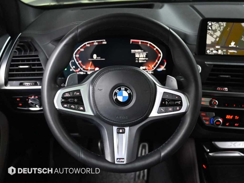 BMW X4 2020 Gris - Importación desde Corea - HF Imports Iquique - Foto 13