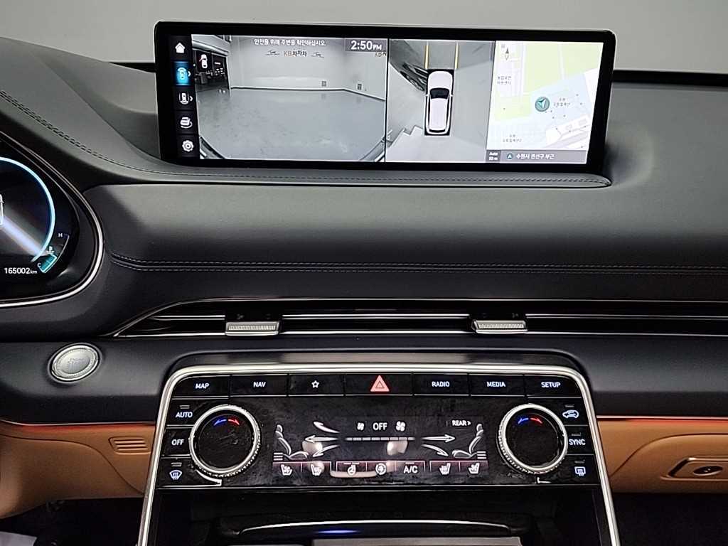 Genesis GV80 - Vista 10