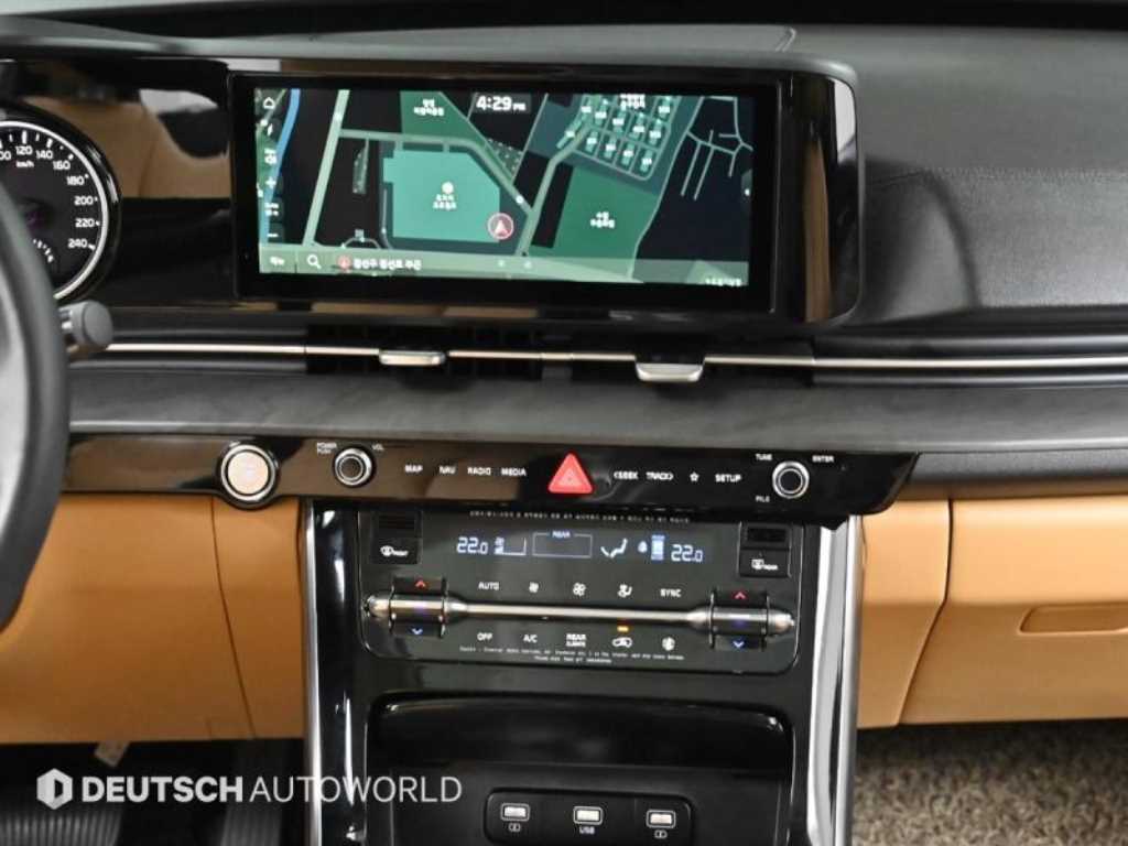 KIA Carnival 2021 Negro - Importación desde Corea - HF Imports Iquique - Foto 14