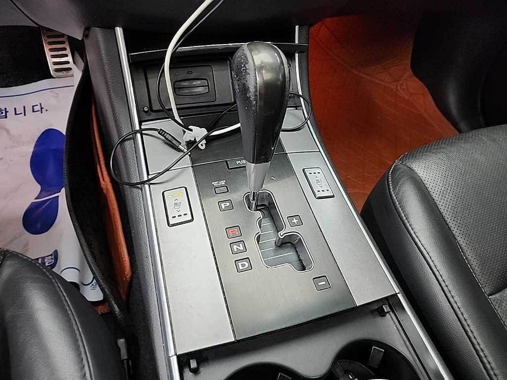 HYUNDAI Veracruz - Vista 8