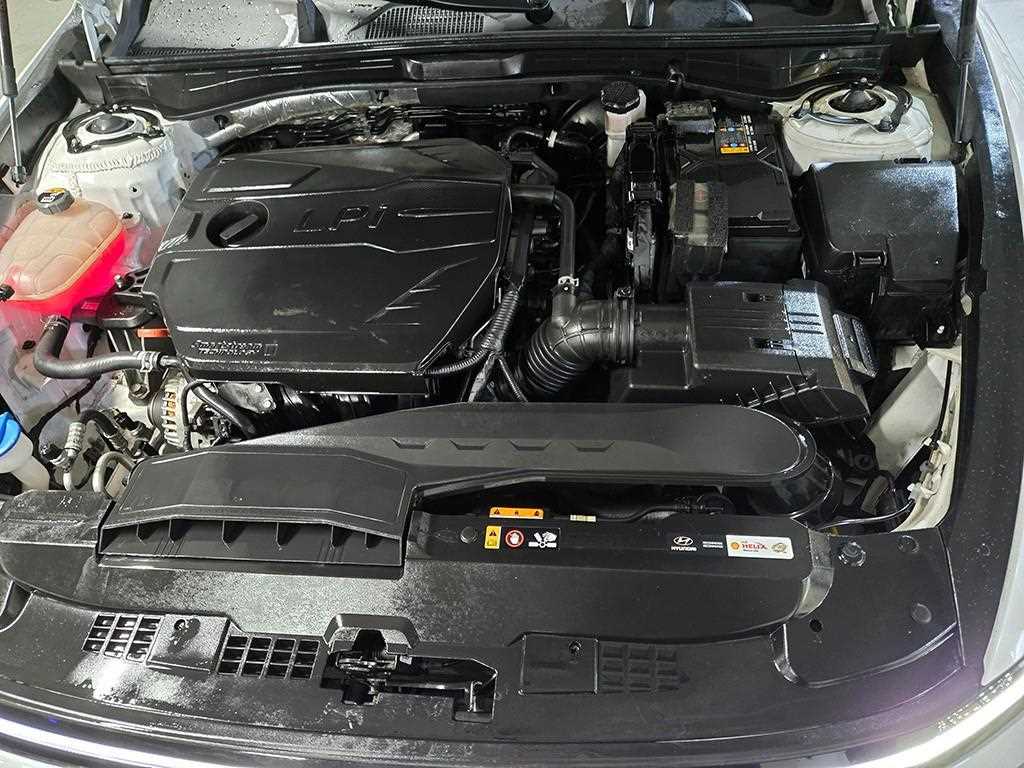 HYUNDAI Sonata 2024 - Importación desde Corea - HF Imports Iquique - Foto 19