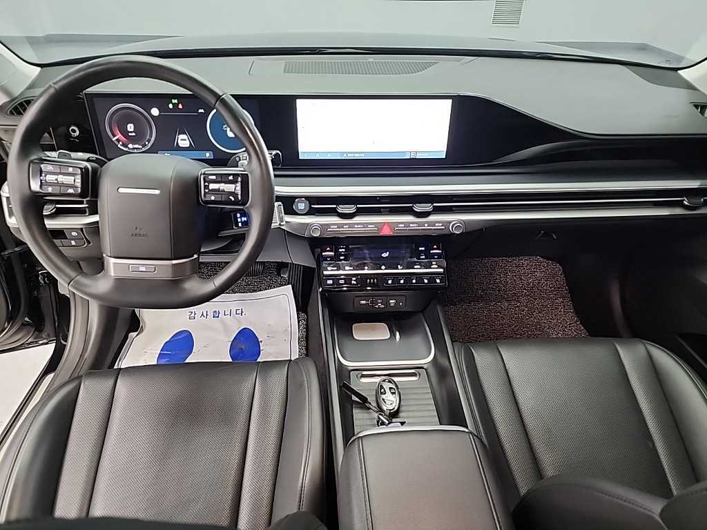 HYUNDAI Grandeur - Vista 7